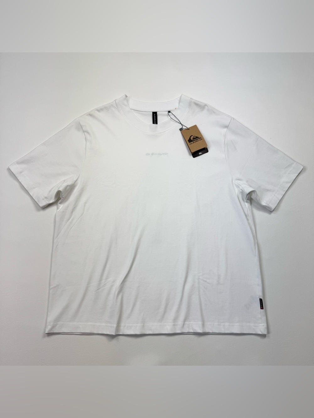 NEW! Men’s Quiksilver Short Sleeve T-Shirt Size Large W/Tags